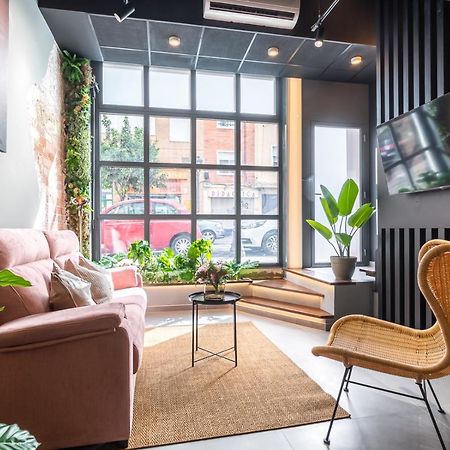 Encantador Loft A Un Paso Del Rio Turia Валенсия Екстериор снимка