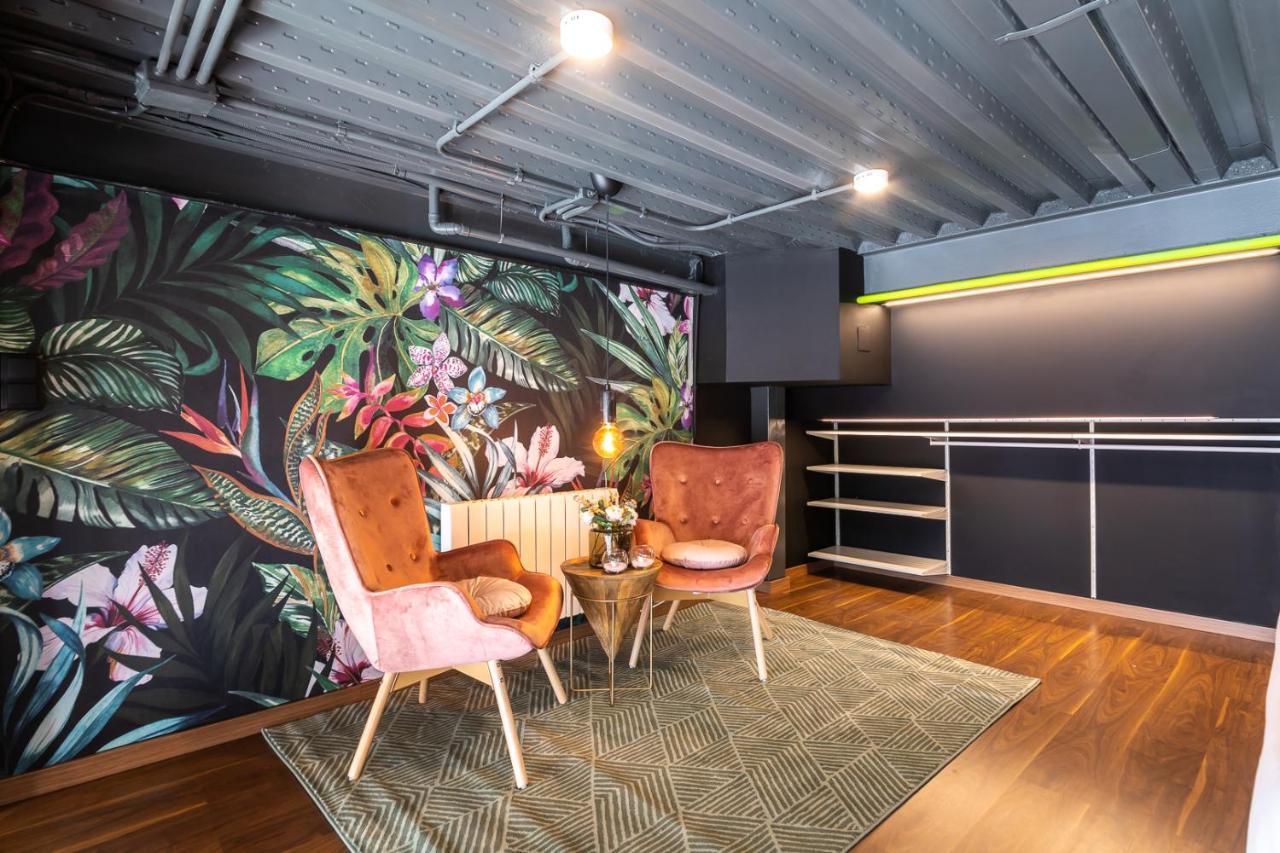 Encantador Loft A Un Paso Del Rio Turia Валенсия Екстериор снимка