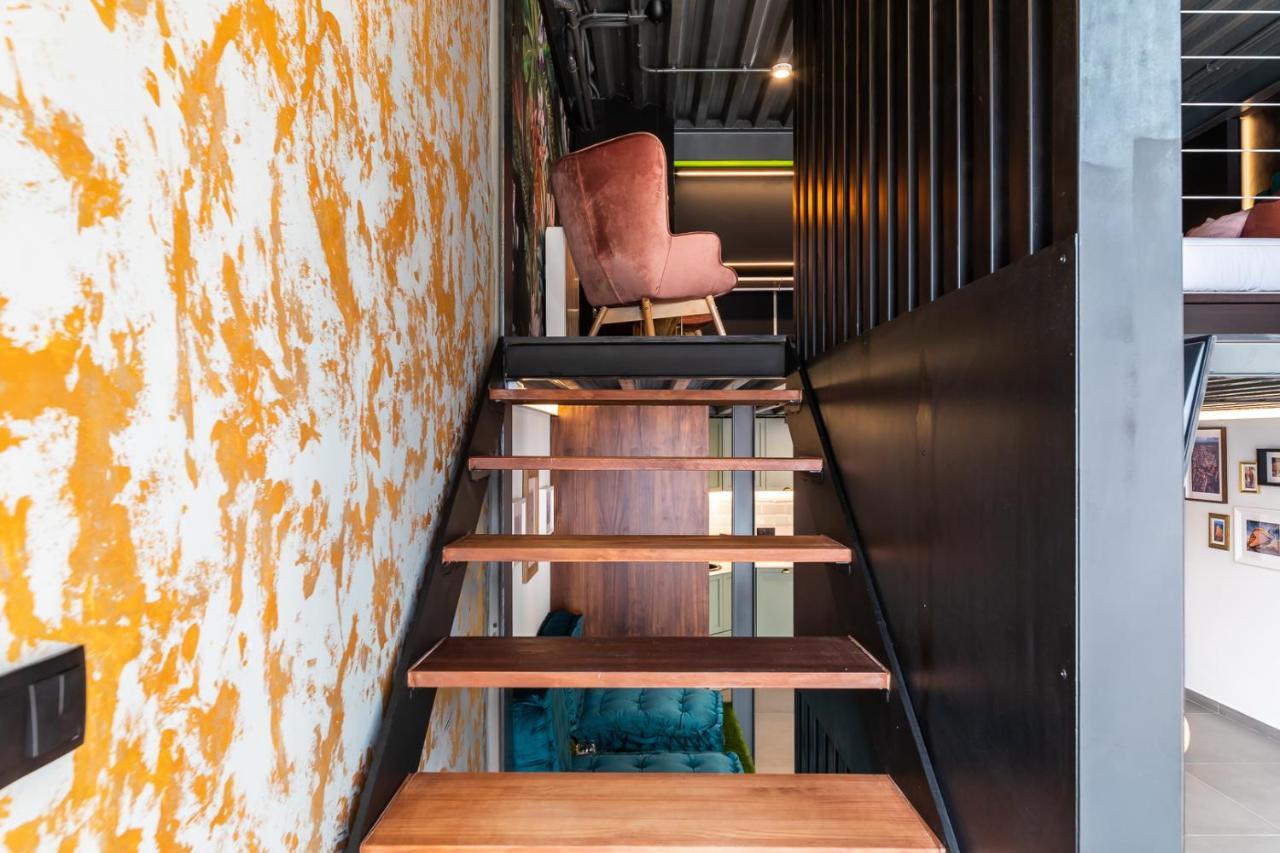 Encantador Loft A Un Paso Del Rio Turia Валенсия Екстериор снимка